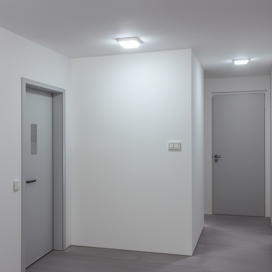 Brilagi - Udendørs LED væglampe LED/20W/230V IP54