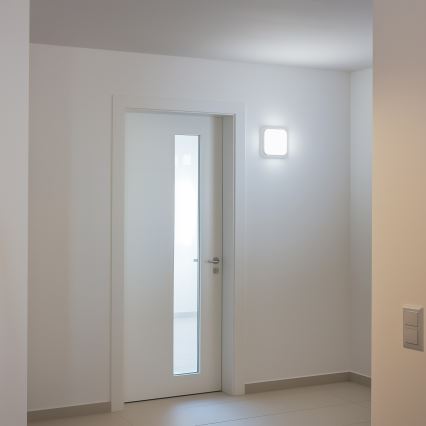 Brilagi - Udendørs LED væglampe LED/20W/230V IP54