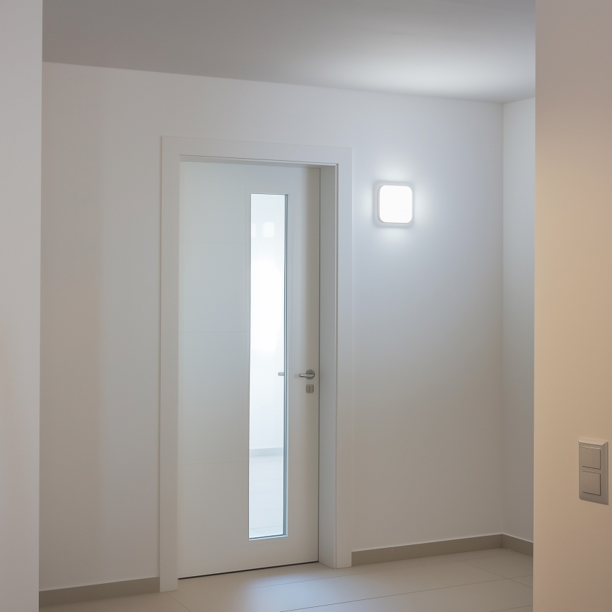 Brilagi - Udendørs LED væglampe LED/20W/230V IP54