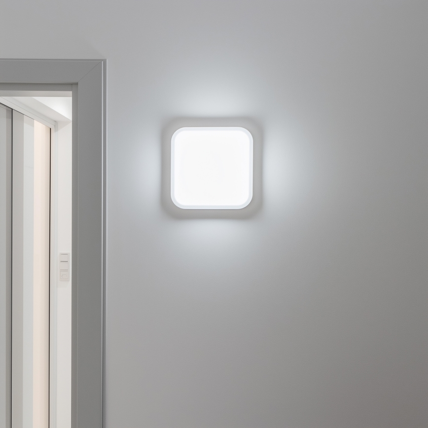 Brilagi - Udendørs LED væglampe LED/20W/230V IP54
