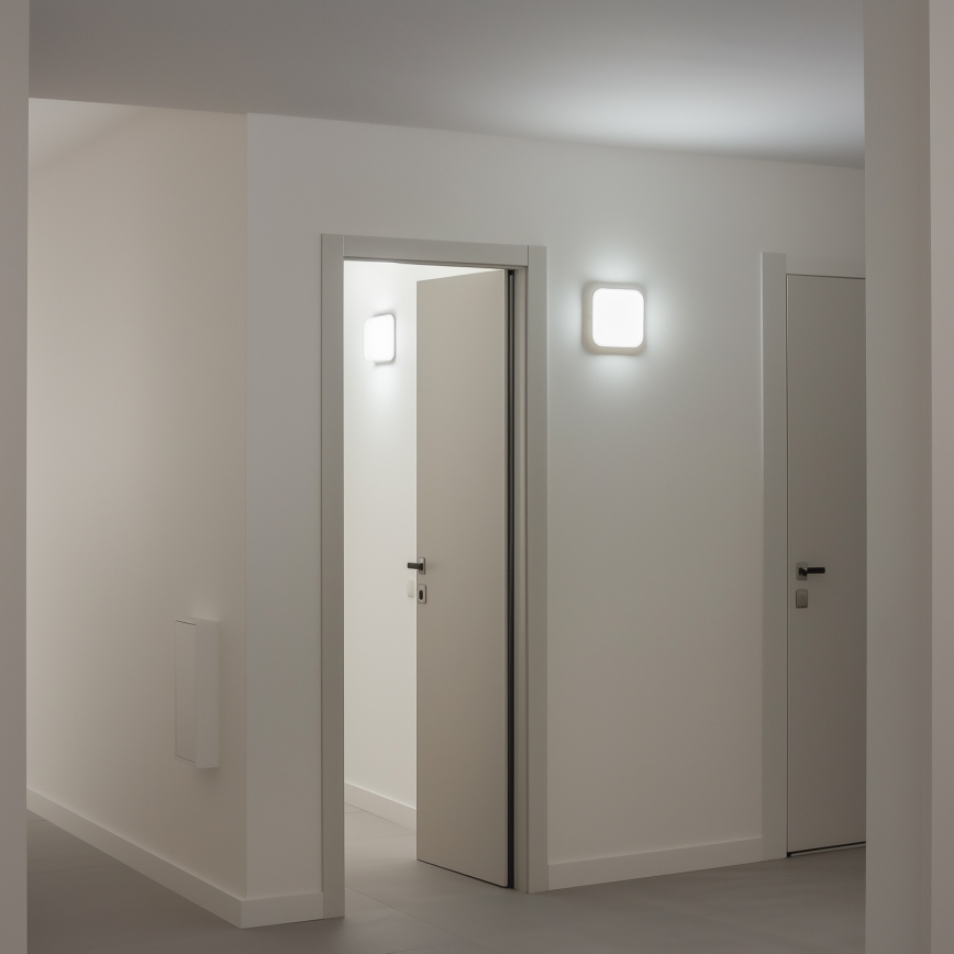 Brilagi - Udendørs LED væglampe LED/20W/230V IP54