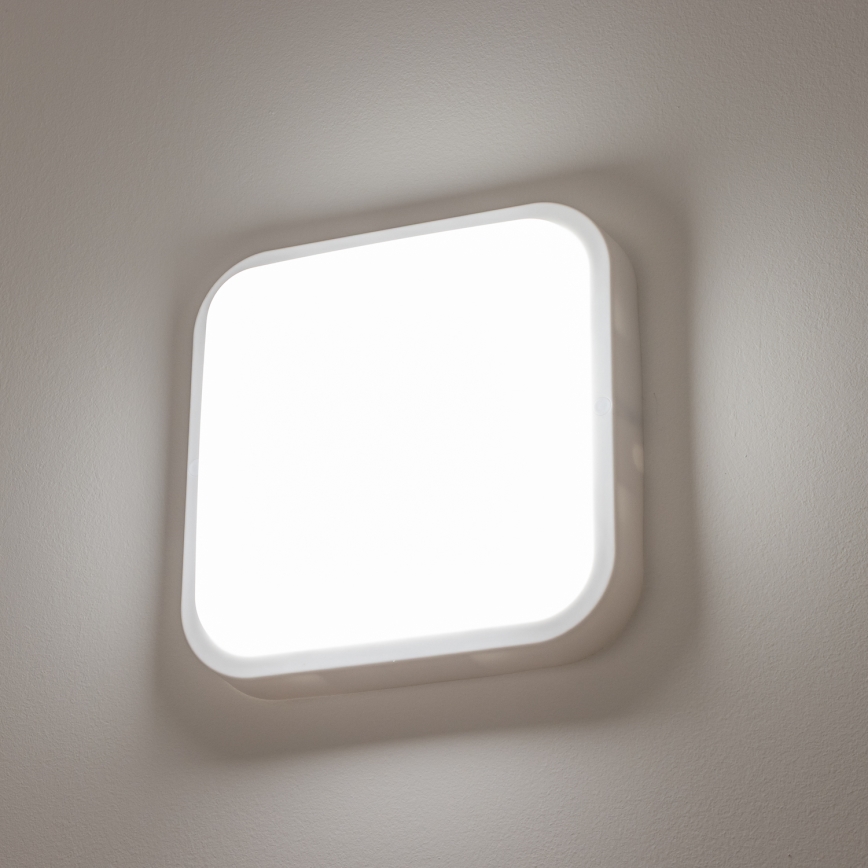 Brilagi - Udendørs LED væglampe LED/20W/230V IP54