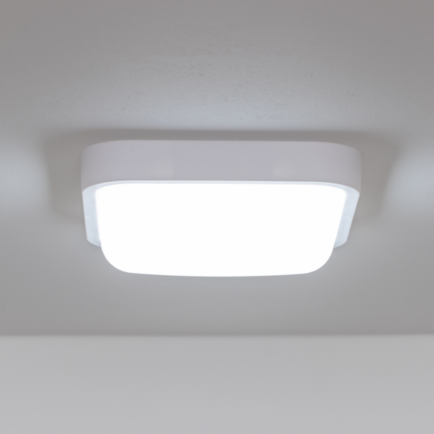 Brilagi - Udendørs LED væglampe LED/20W/230V IP54