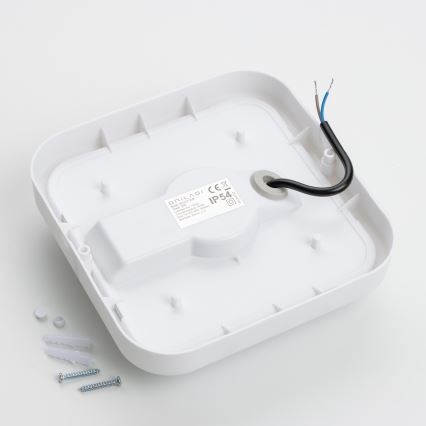 Brilagi - Udendørs LED væglampe LED/20W/230V IP54