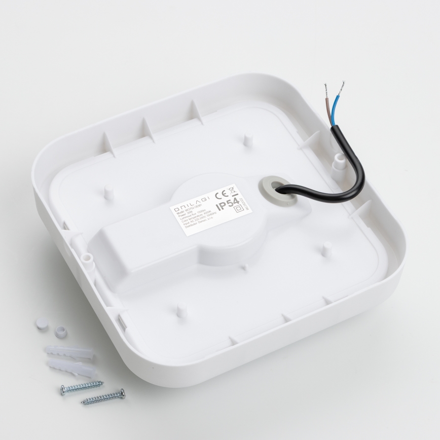 Brilagi - Udendørs LED væglampe LED/20W/230V IP54