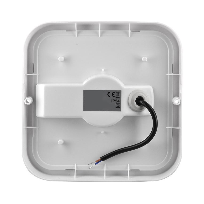Brilagi - Udendørs LED væglampe LED/20W/230V IP54
