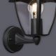 Brilagi - Udendørs LED væglampe LUNA 1xE27/60W/230V IP44