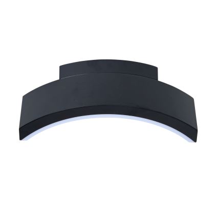 Brilagi - Udendørs LED væglampe med sensor ARCELO LED/8W/230V IP54