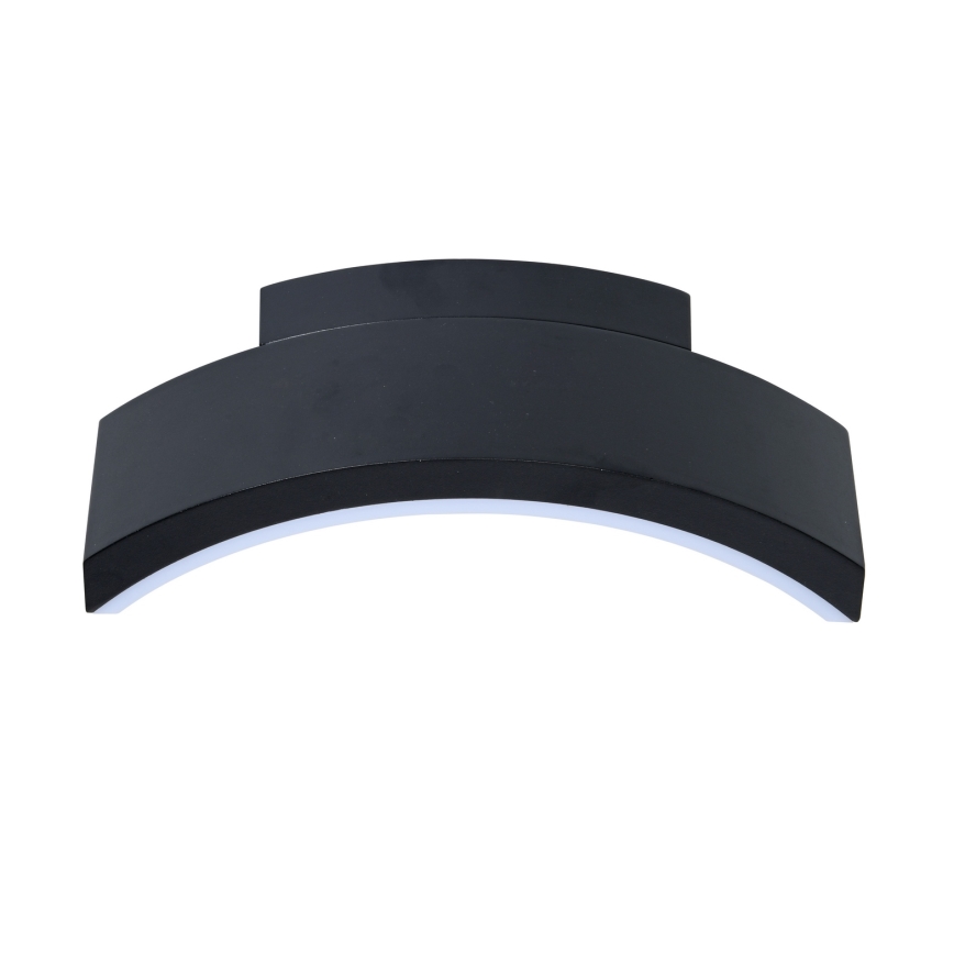 Brilagi - Udendørs LED væglampe med sensor ARCELO LED/8W/230V IP54