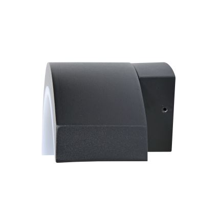 Brilagi - Udendørs LED væglampe med sensor ARCELO LED/8W/230V IP54