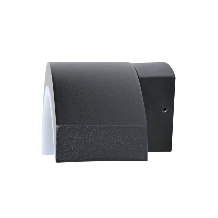 Brilagi - Udendørs LED væglampe med sensor ARCELO LED/8W/230V IP54