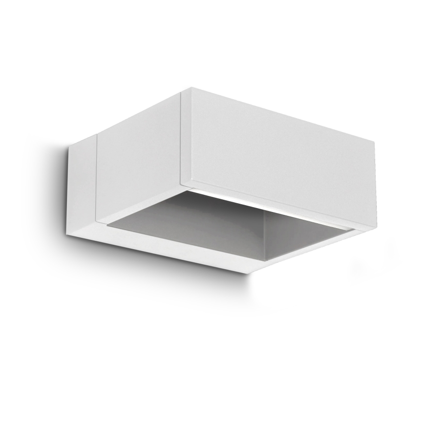 Brilagi - Udendørs LED væglampe RAGUSA LED/7W/230V 3000/4000/6000K hvid IP54