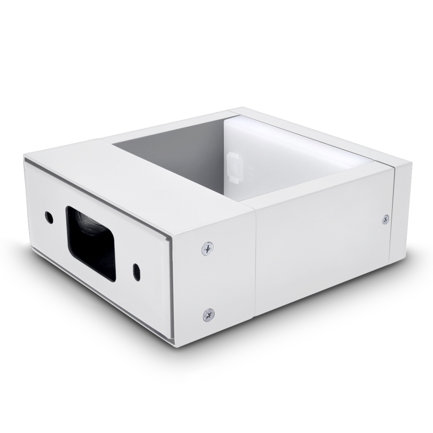 Brilagi - Udendørs LED væglampe RAGUSA LED/7W/230V 3000/4000/6000K hvid IP54