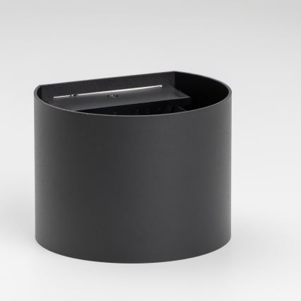 Brilagi - Udendørs LED væglampe RONDO LED/6W/230V IP54