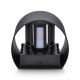 Brilagi - Udendørs LED væglampe RONDO LED/6W/230V IP54