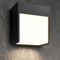 Brilagi - Udendørs LED væglampe TERNI LED/12W/230V IP44