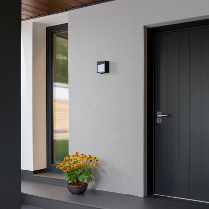 Brilagi - Udendørs LED væglampe TERNI LED/12W/230V IP44