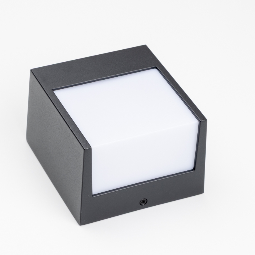 Brilagi - Udendørs LED væglampe TERNI LED/12W/230V IP44