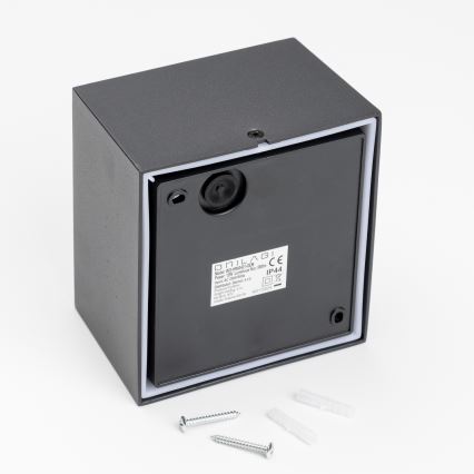 Brilagi - Udendørs LED væglampe TERNI LED/12W/230V IP44