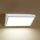 Brilagi - Udendørs LED væglampe TRIANGLE LED/20W/230V hvid IP65