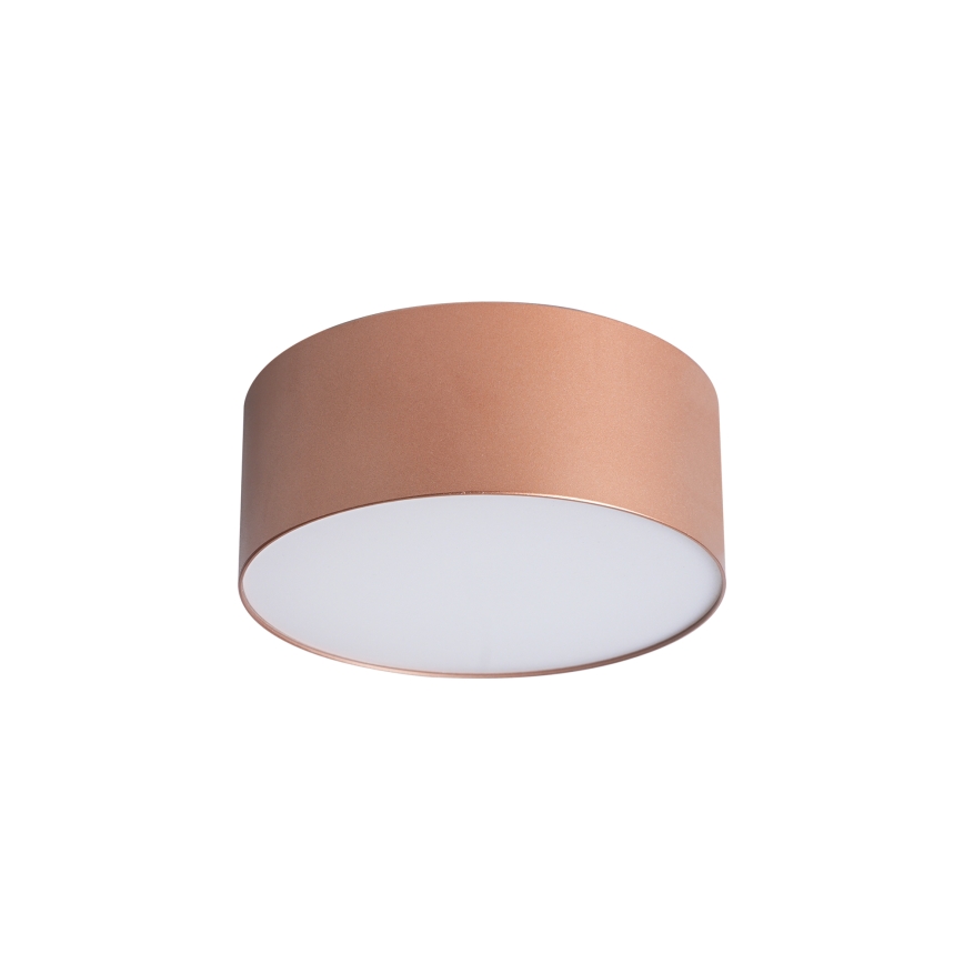 BRILAGI - Udendørs loftlampe FORIS LED/20W/230V Ø 15 cm bronzefarvet IP44