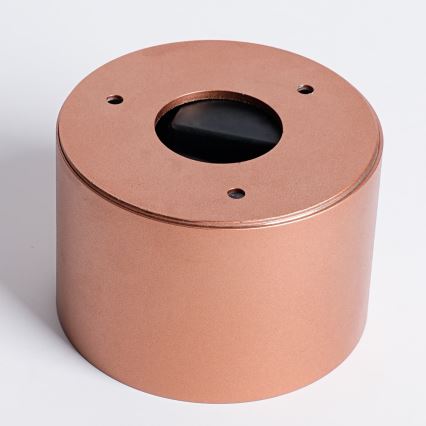 BRILAGI - Udendørs loftlampe FORIS LED/9W/230V Ø 9 cm bronze IP44