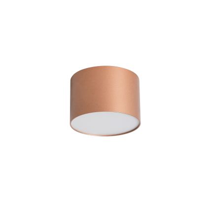 BRILAGI - Udendørs loftlampe FORIS LED/9W/230V Ø 9 cm bronze IP44