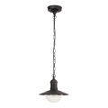Brilagi - Udendørs pendel MOLDE 1xE27/60W IP44 sort