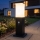 Brilagi - Udendørs sensorlampe NOVA 1xE27/15W/230V 40 cm IP44 sort