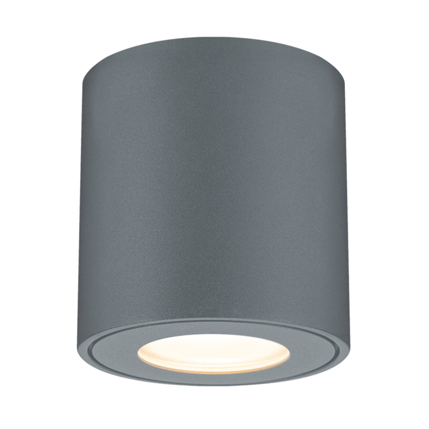 Brilagi - Udendørs spotlampe MIA 1xGU10/30W/230V 84x80 mm antracit IP54