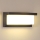 Brilagi - Udendørs væglampe BRICKY 1xE27/60W/230V antracit IP54