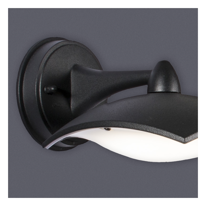 Brilagi – Udendørs væglampe LUNA LED/8W/230V IP44