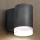 Brilagi - Udendørs væglampe MATERA 1xGU10/30W/230V antracit IP54