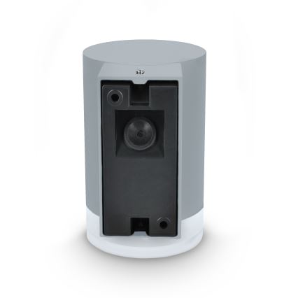 Brilagi - Udendørs væglampe MATERA 1xGU10/30W/230V grå IP54