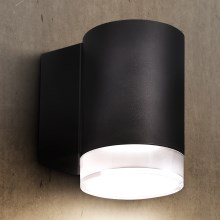 Brilagi - Udendørs væglampe MATERA 1xGU10/30W/230V IP54