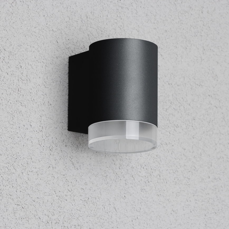 Brilagi - Udendørs væglampe MATERA 1xGU10/30W/230V IP54
