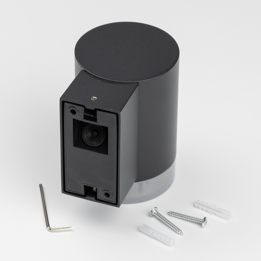 Brilagi - Udendørs væglampe MATERA 1xGU10/30W/230V IP54