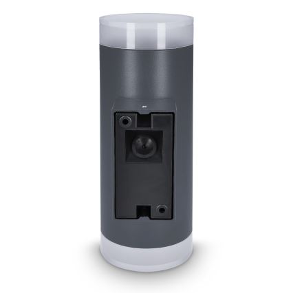 Brilagi - Udendørs væglampe MATERA 2xGU10/30W/230V antracit IP54