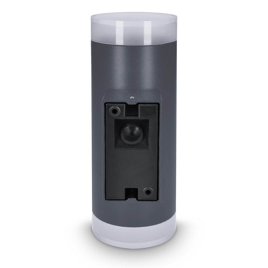 Brilagi - Udendørs væglampe MATERA 2xGU10/30W/230V antracit IP54