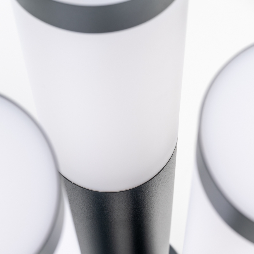 BRILAGI - Udendørslampe ELIA 1xE27/20W/230V IP44 50 cm antracit