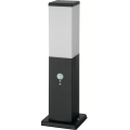 Brilagi - Udendørslampe med sensor 1xE27/15W/230V 40 cm IP44 sort