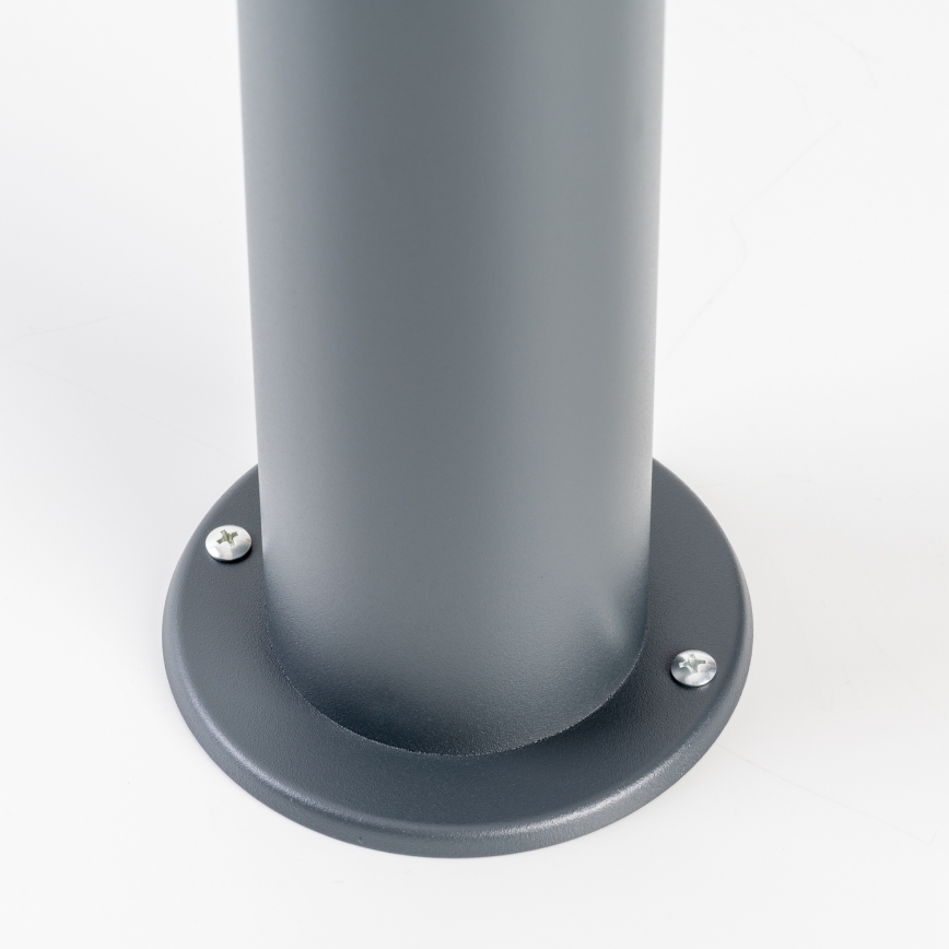 BRILAGI - Udendørslampe med bevægelsessensor ELIA 1xE27/20W/230V IP44 100 cm antracit