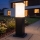 Brilagi - Udendørslampe NOVA 1xE27/15W/230V 40 cm IP44 sort
