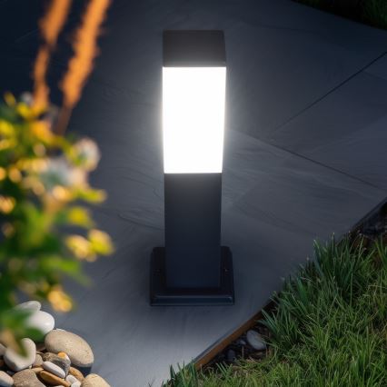 Brilagi - Udendørslampe NOVA 1xE27/15W/230V 40 cm IP44 sort