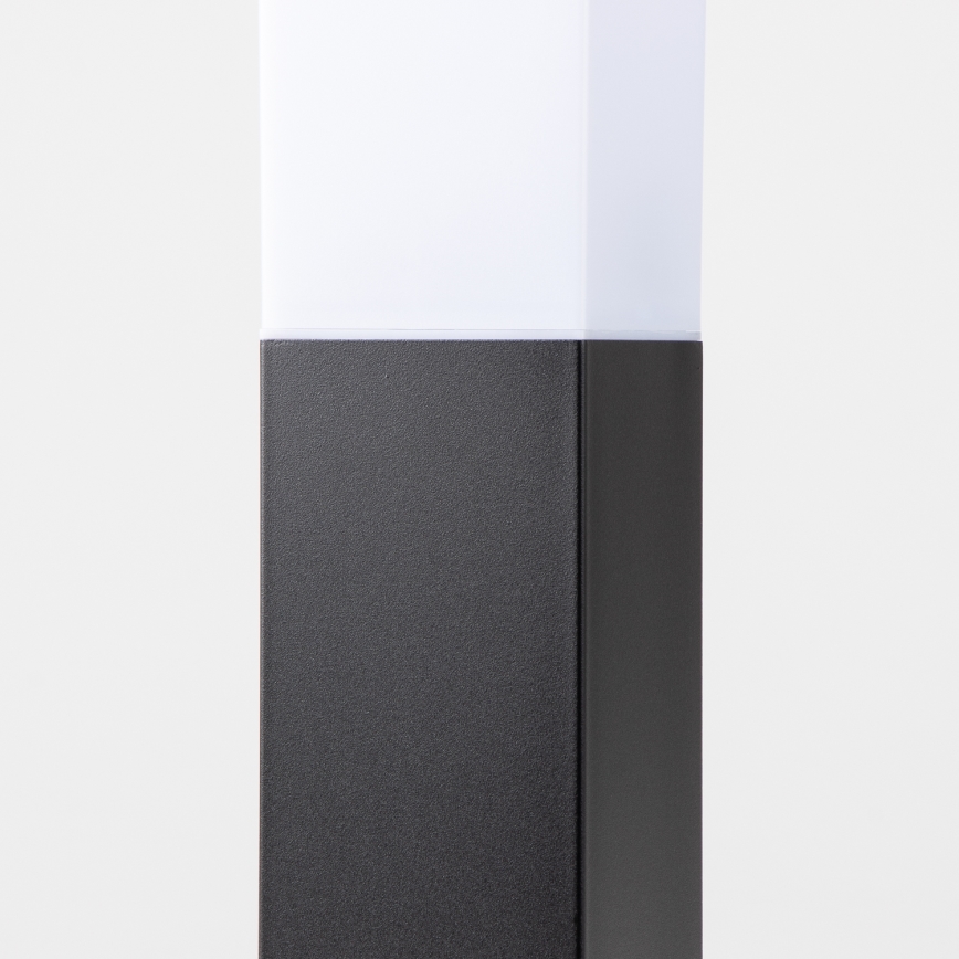 Brilagi - Udendørslampe NOVA 1xE27/15W/230V 40 cm IP44 sort