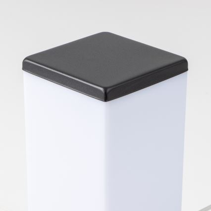 Brilagi - Udendørslampe NOVA 1xE27/15W/230V 40 cm IP44 sort
