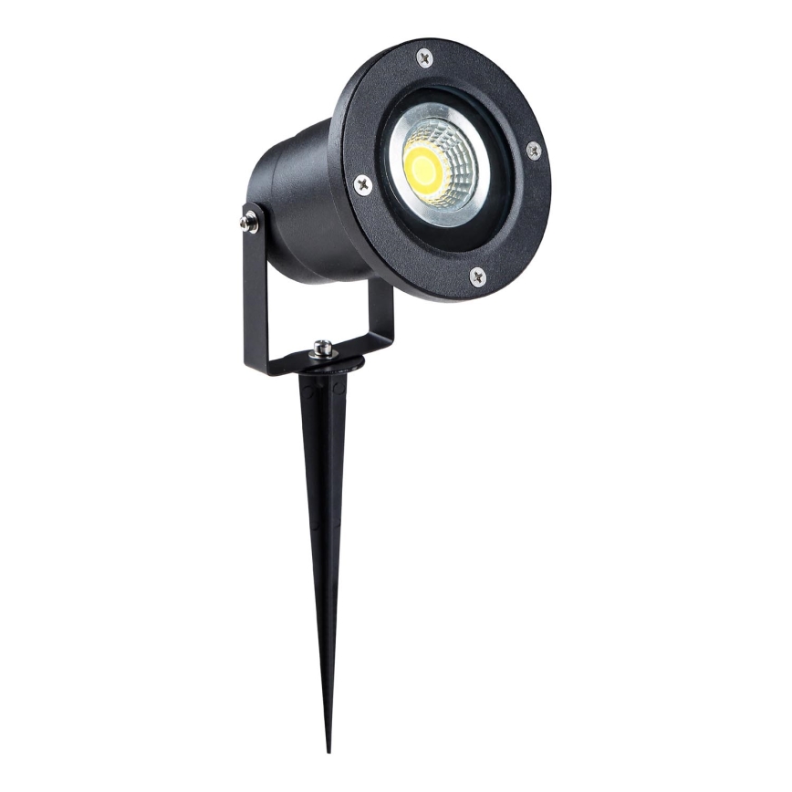 Brilagi - Udendørslampe SPIKE 1xGU10/50W/230V IP65