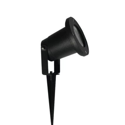 Brilagi - Udendørslampe SPIKE 1xGU10/50W/230V IP65