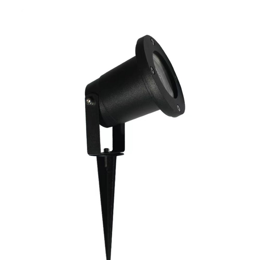 Brilagi - Udendørslampe SPIKE 1xGU10/50W/230V IP65