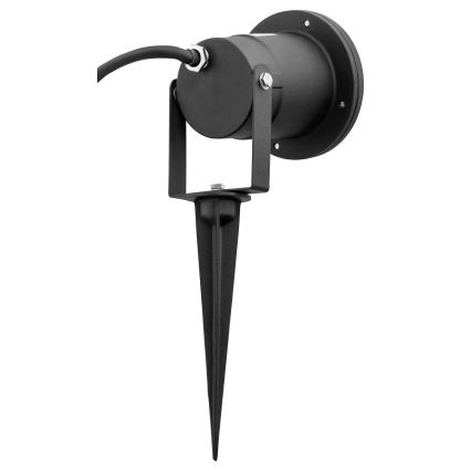 Brilagi - Udendørslampe SPIKE 1xGU10/50W/230V IP65